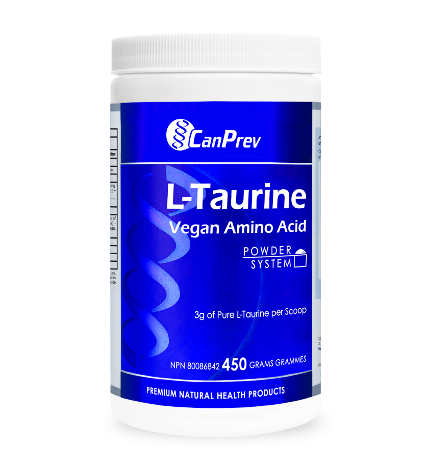 L-Taurine Vegan Amino Acid Powder - 450grams