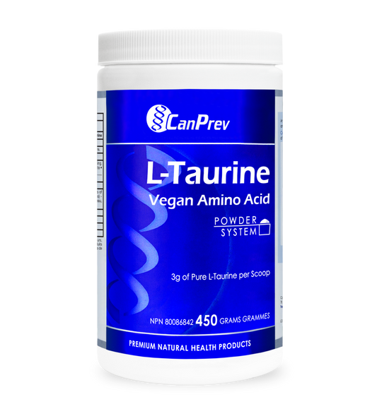 L-Taurine Vegan Amino Acid Powder - 450grams