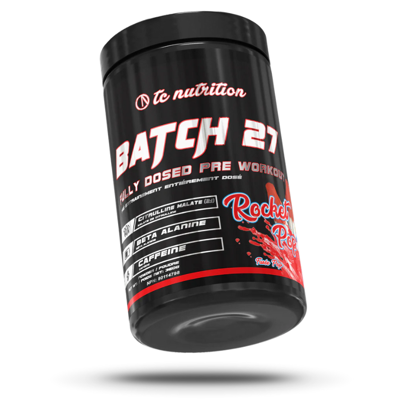 Batch 27 - 350gr - 4 Flavors