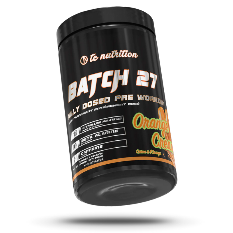 Batch 27 - 350gr - 4 Flavors