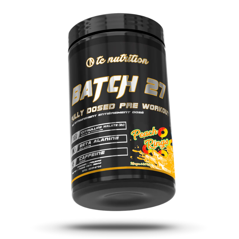 Batch 27 - 350gr - 4 Flavors