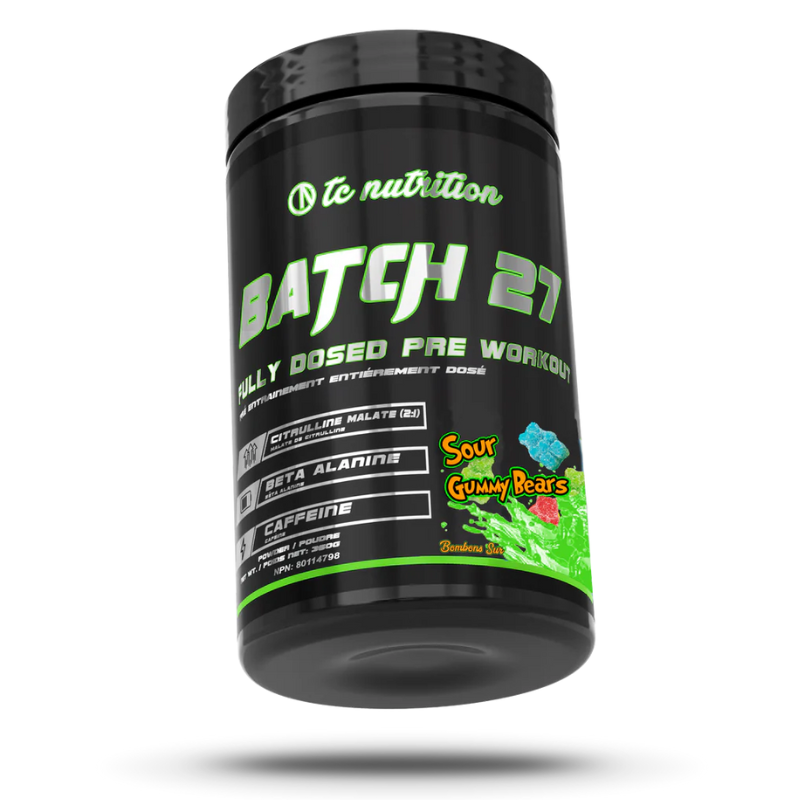 Batch 27 - 350gr - 4 Flavors