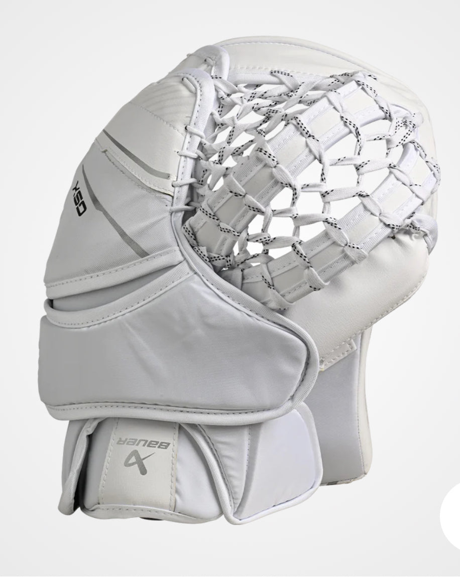 Bauer Jr. GSX Goalie Glove & Blocker