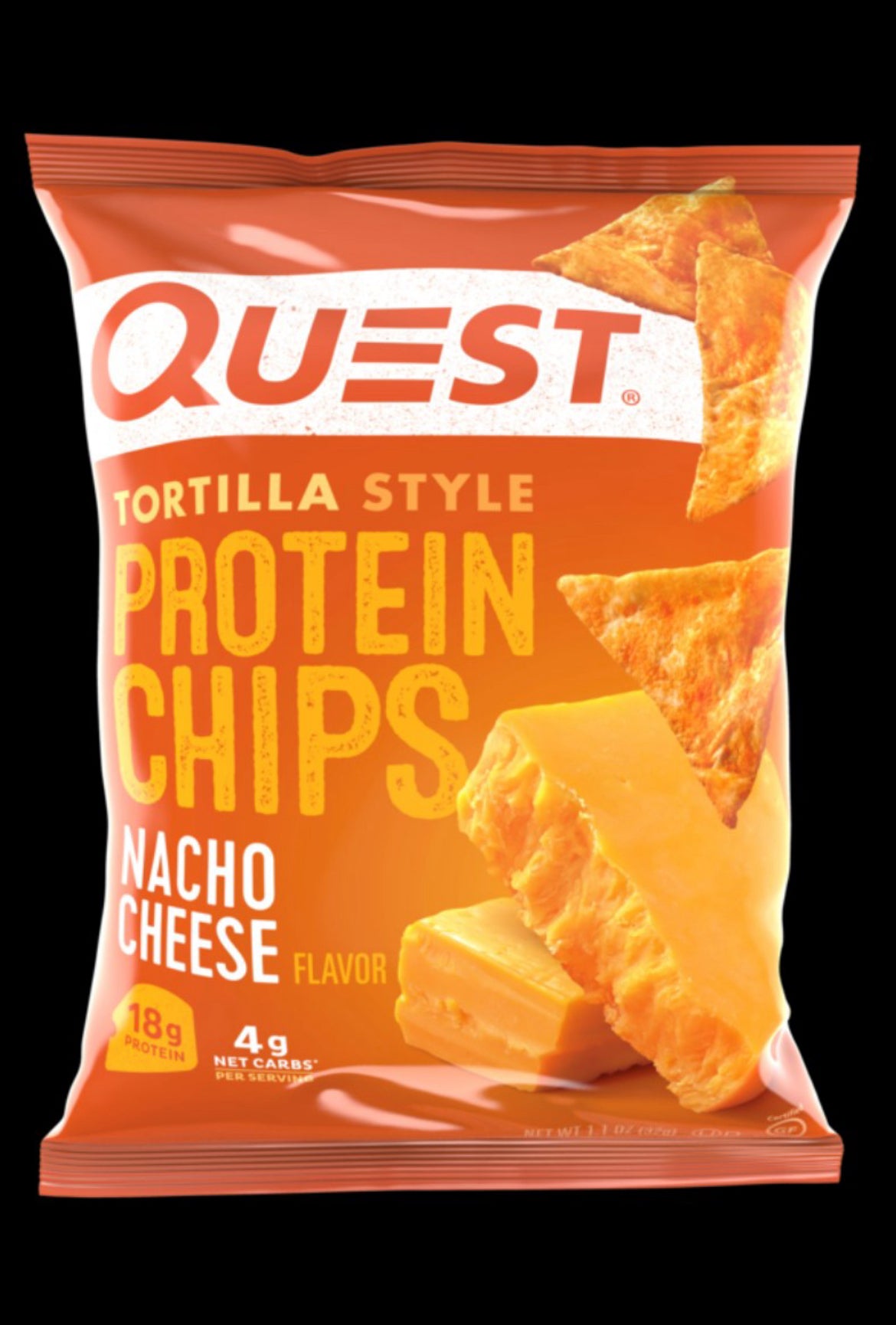 Quest Tortilla Chips 32g - 4 Flavors