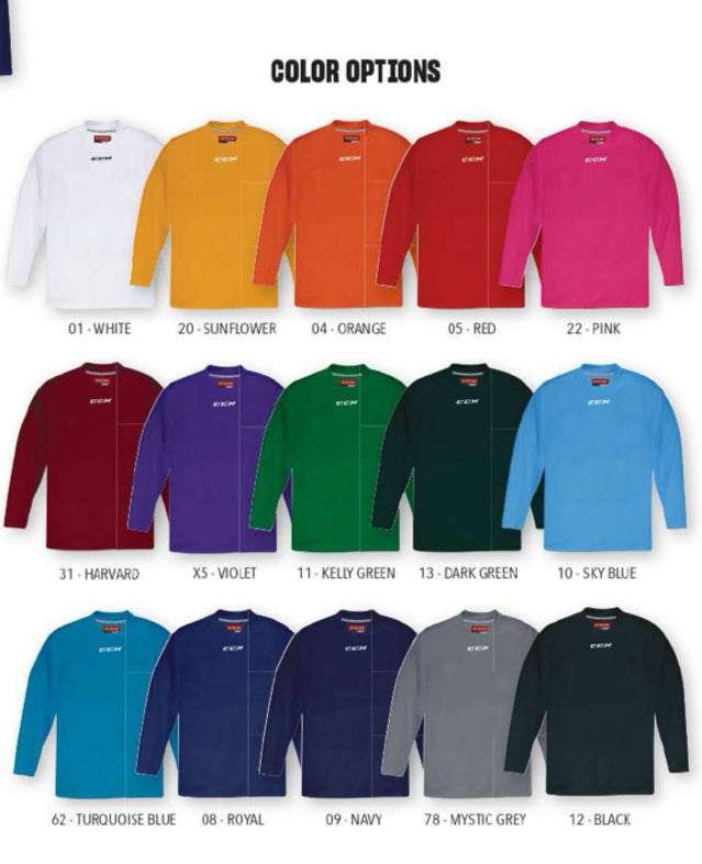 CCM 5000 Goalie Jersey