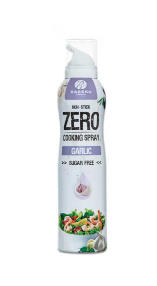 Rabeko Zero Cooking Spray Garlic 200ml
