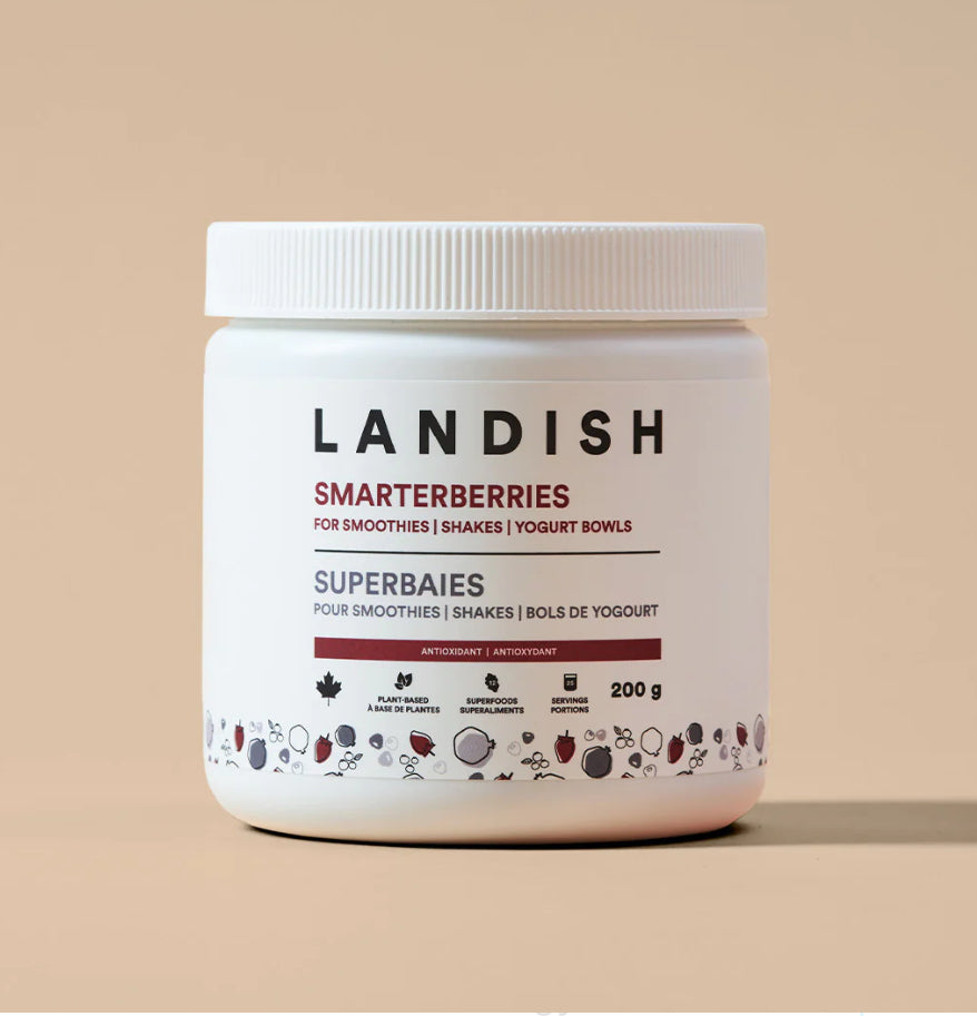 Landish Smarterberries 200gr.