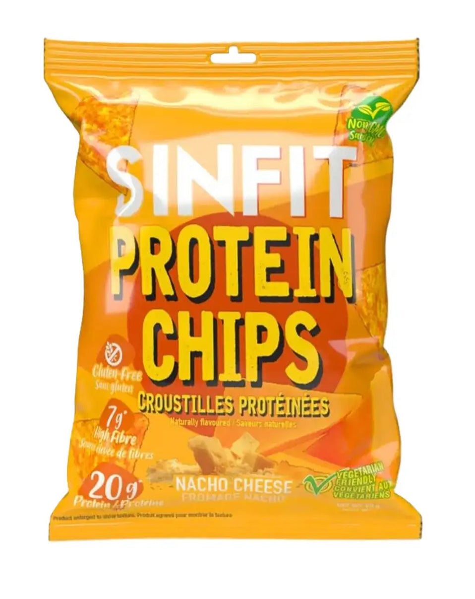 Sinfit Protein Chips 52g