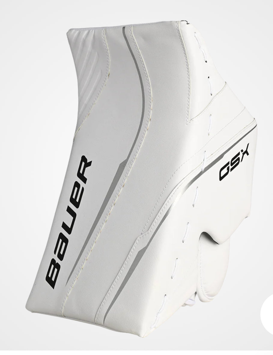 Bauer Jr. GSX Goalie Glove & Blocker