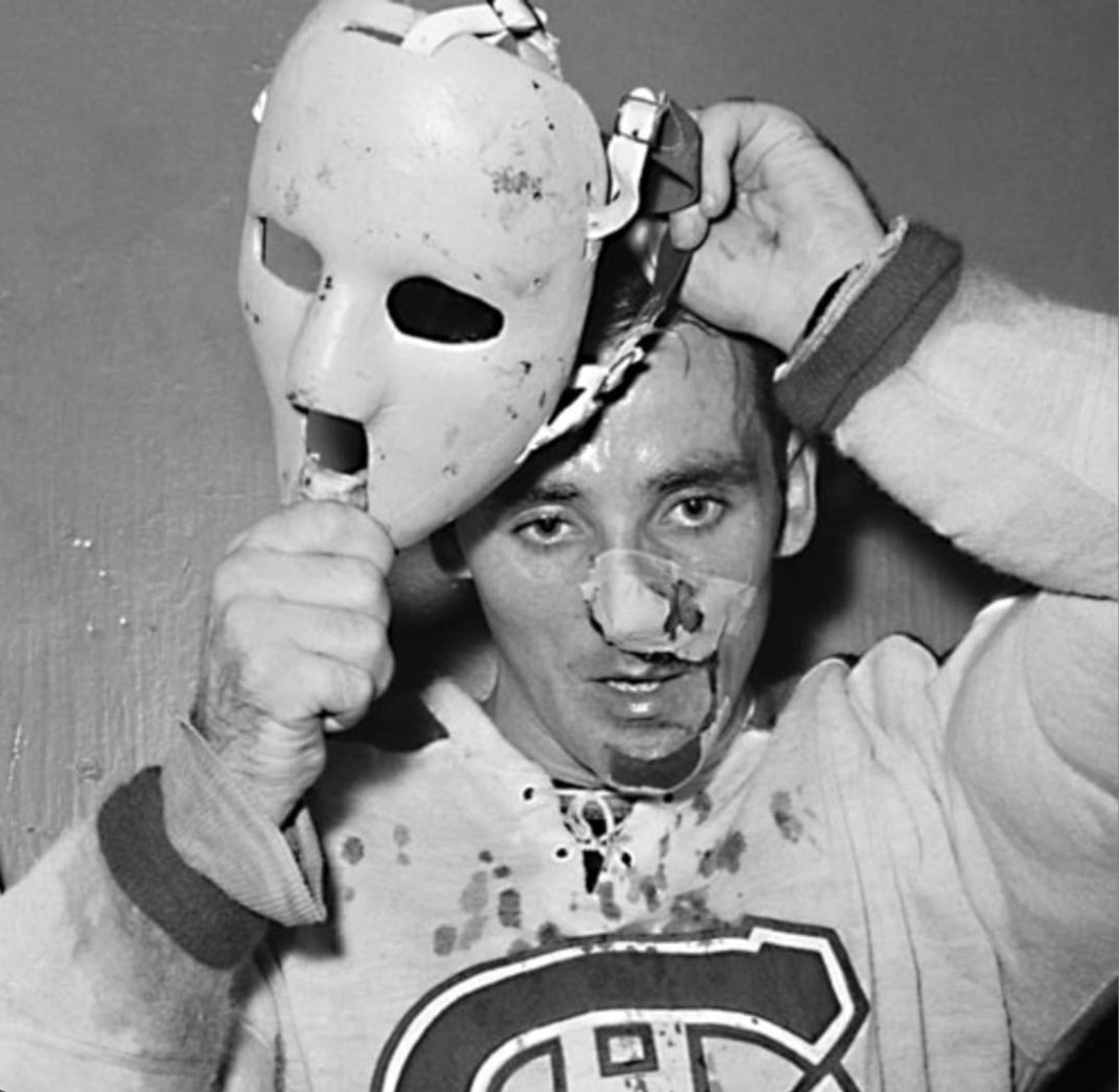Goalie Gear Repair/mods
