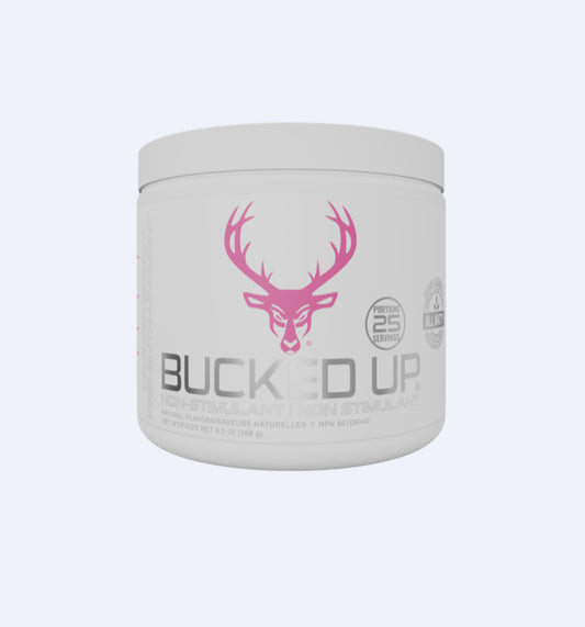 Bucked Up - Stim Free 268 gr - 2 Flavors