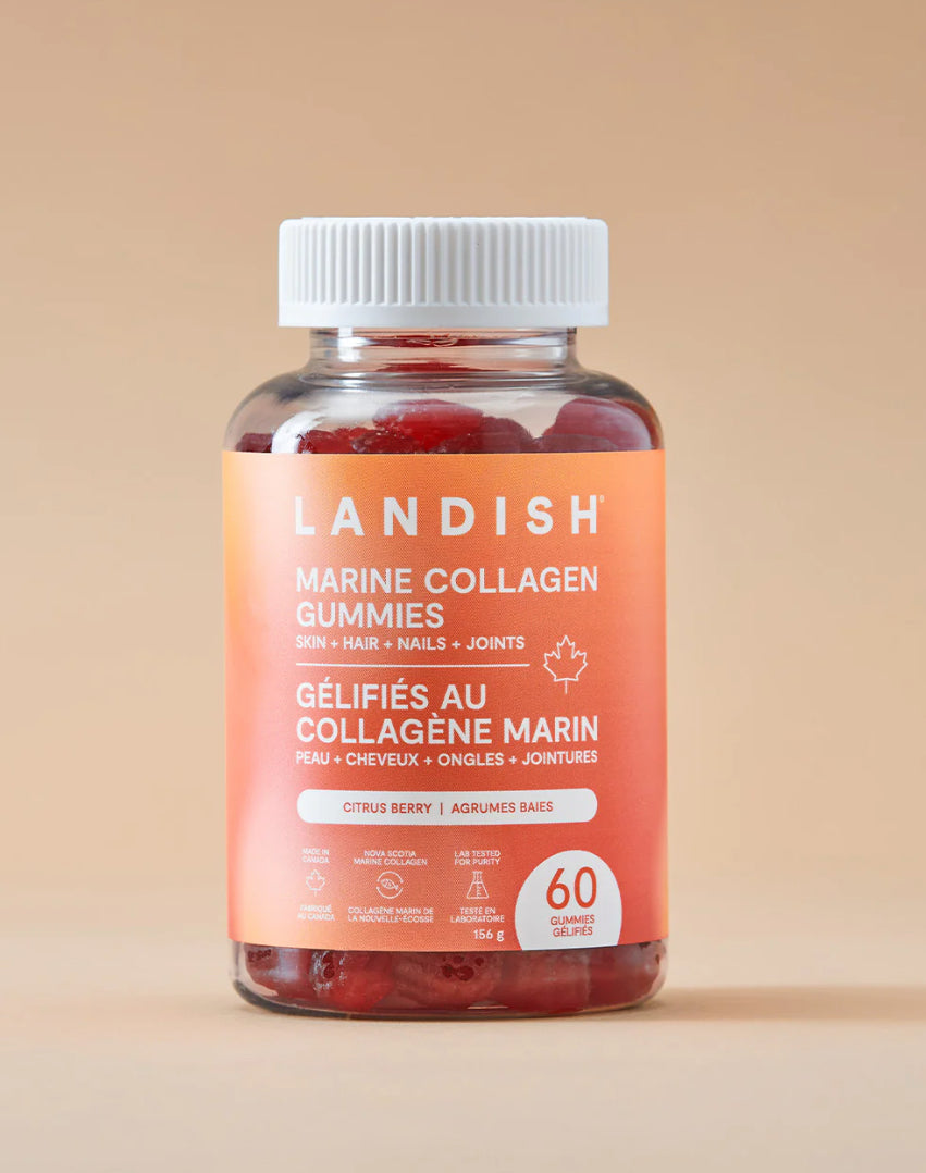 Landish Marine Collagen Gummies