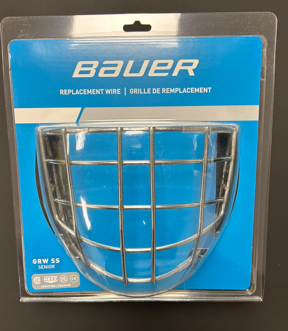 Bauer GRW SS Senior Replacement Wire.