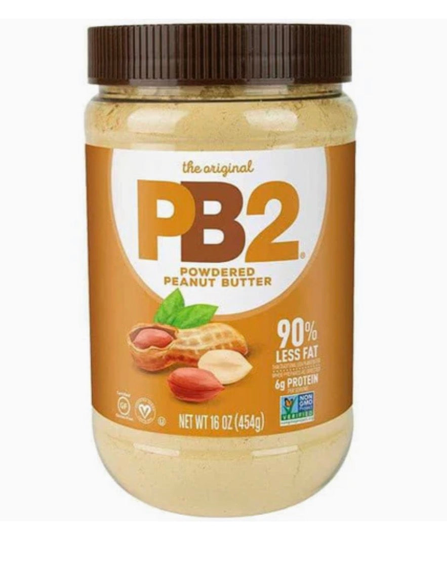 PB2 - Powdered Peanut Butter