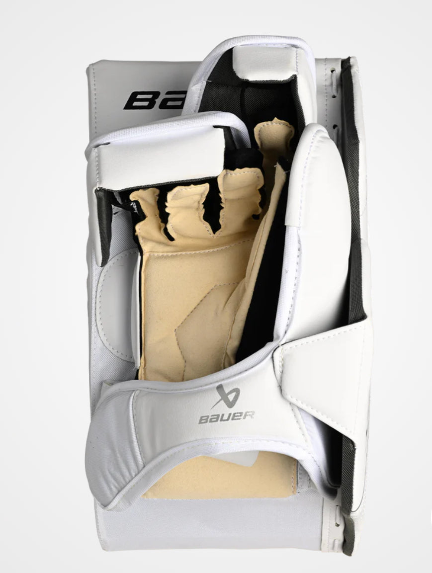 Bauer Jr. GSX Goalie Glove & Blocker