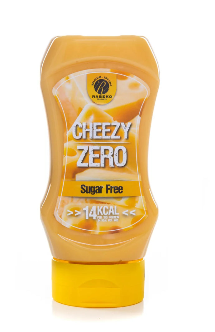 Rabeko Zero Cheezy Sauce 350ml
