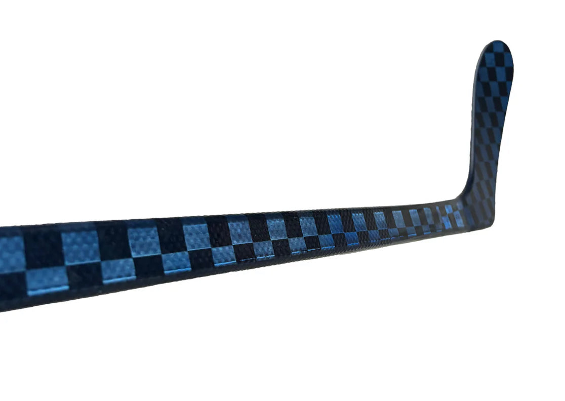 Blue Lite - Jr. 30 flex P28 Left Pro Blackout