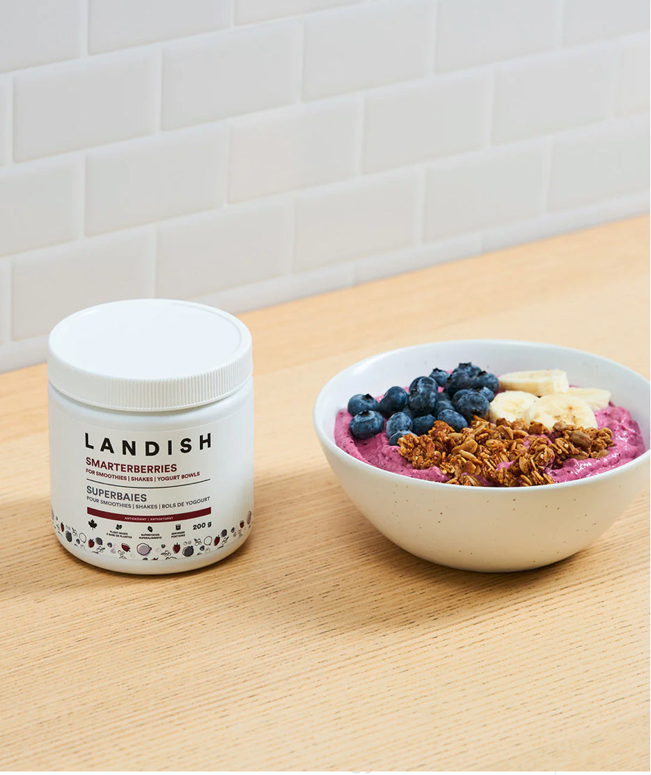 Landish Smarterberries 200gr.
