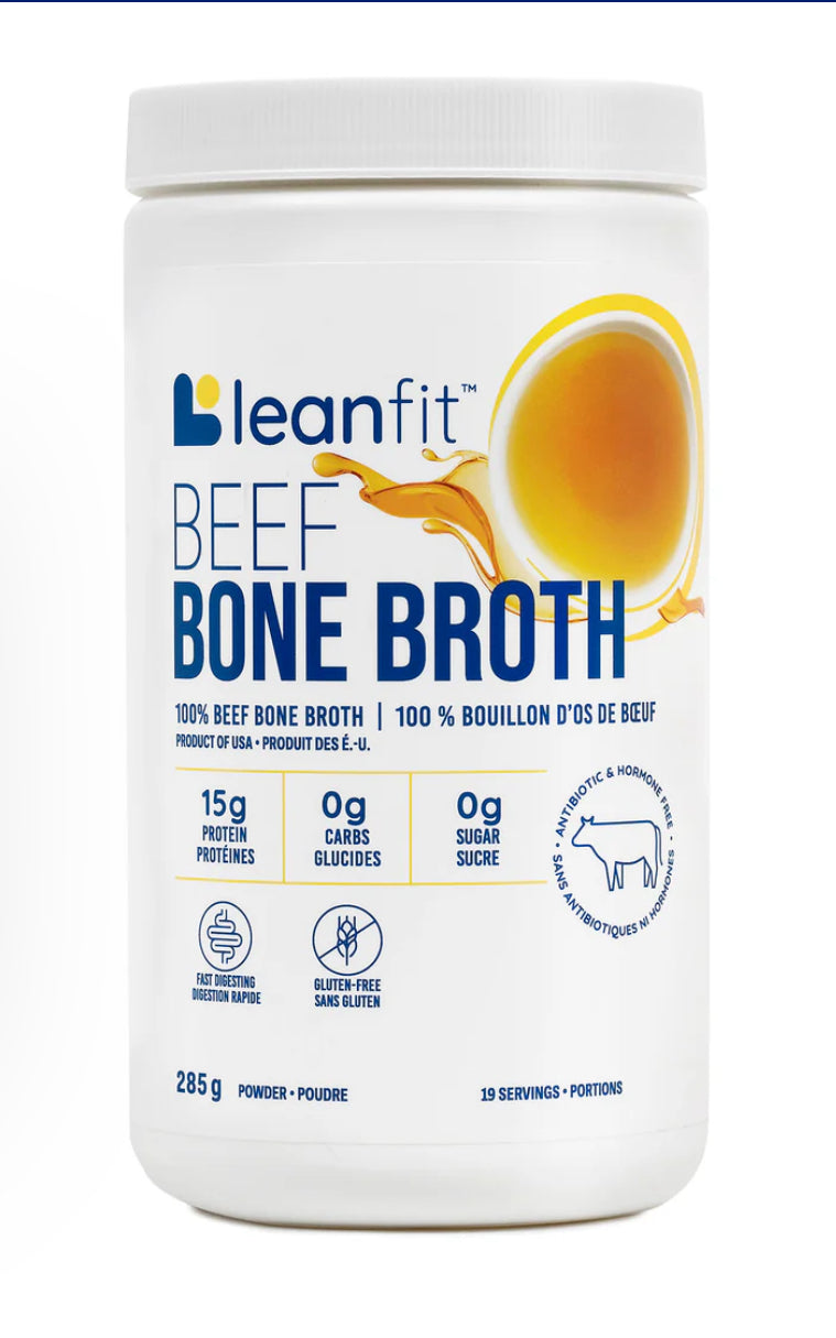 Lean fit Bone Broth - Beef - 285gr