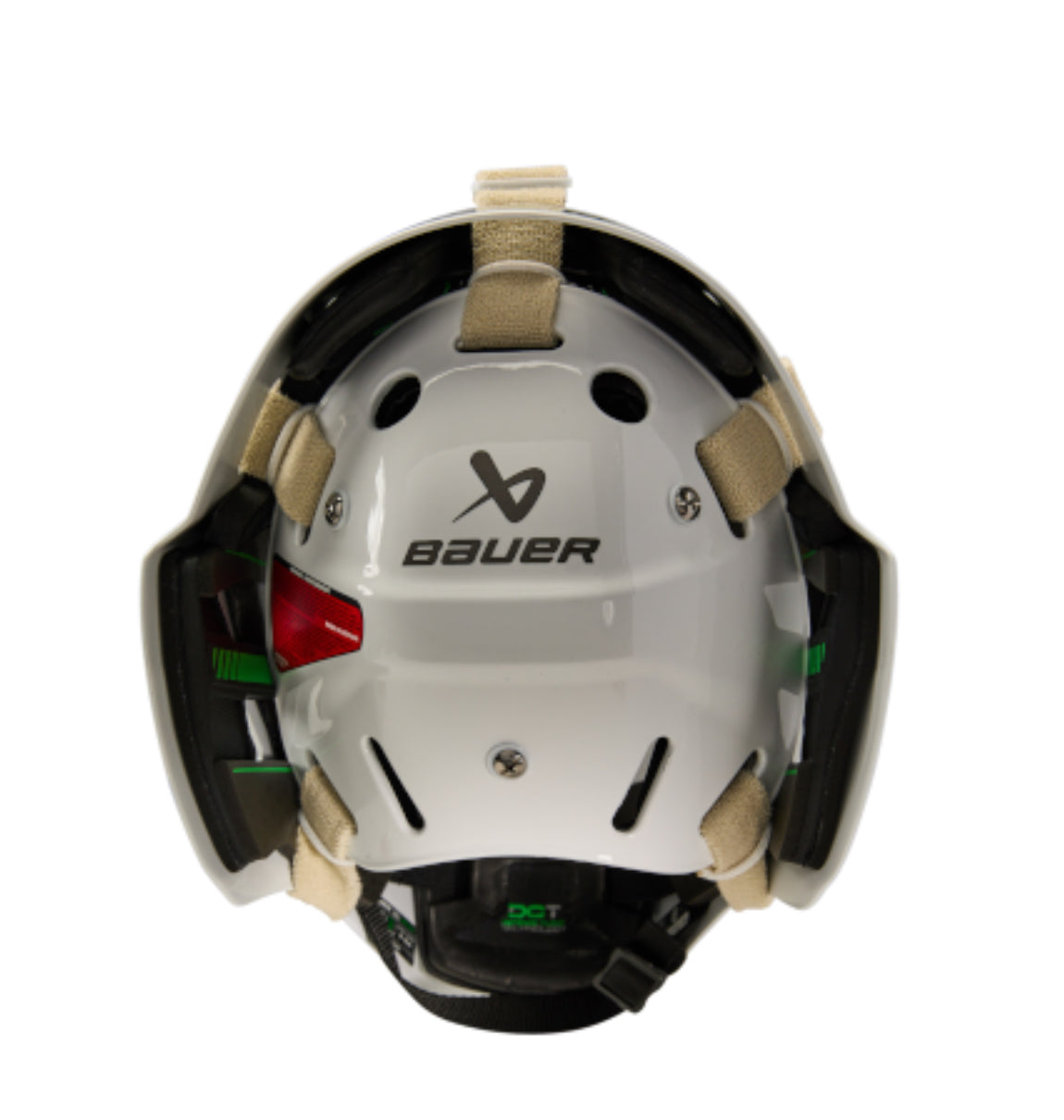 Bauer s22 NME exposed backplate harness 1060590