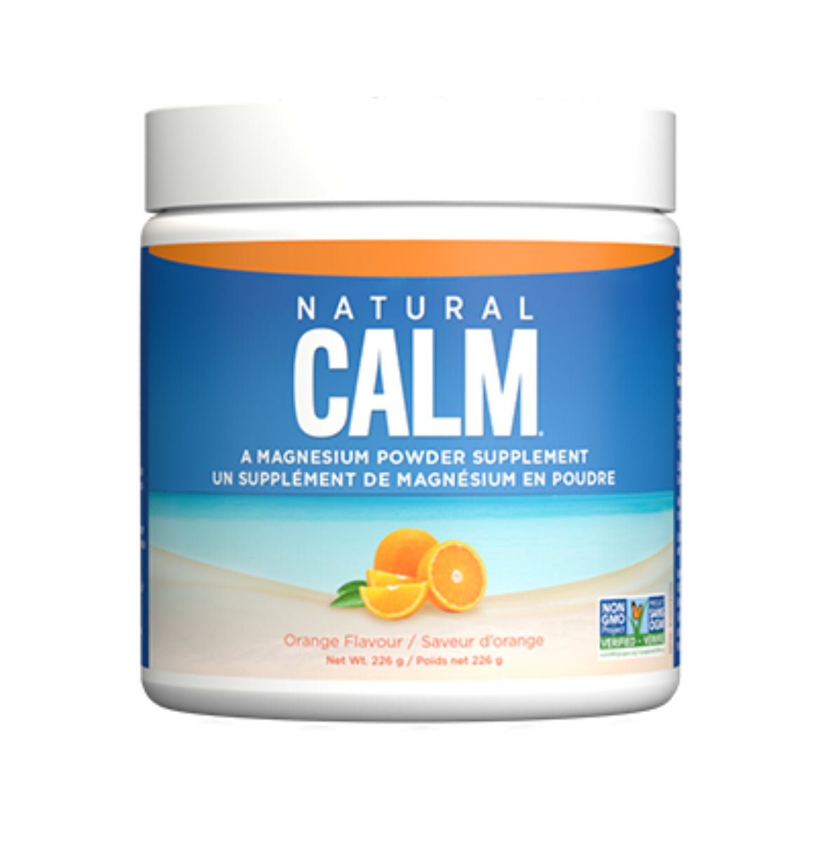 Natural Calm Magnesium 226gr