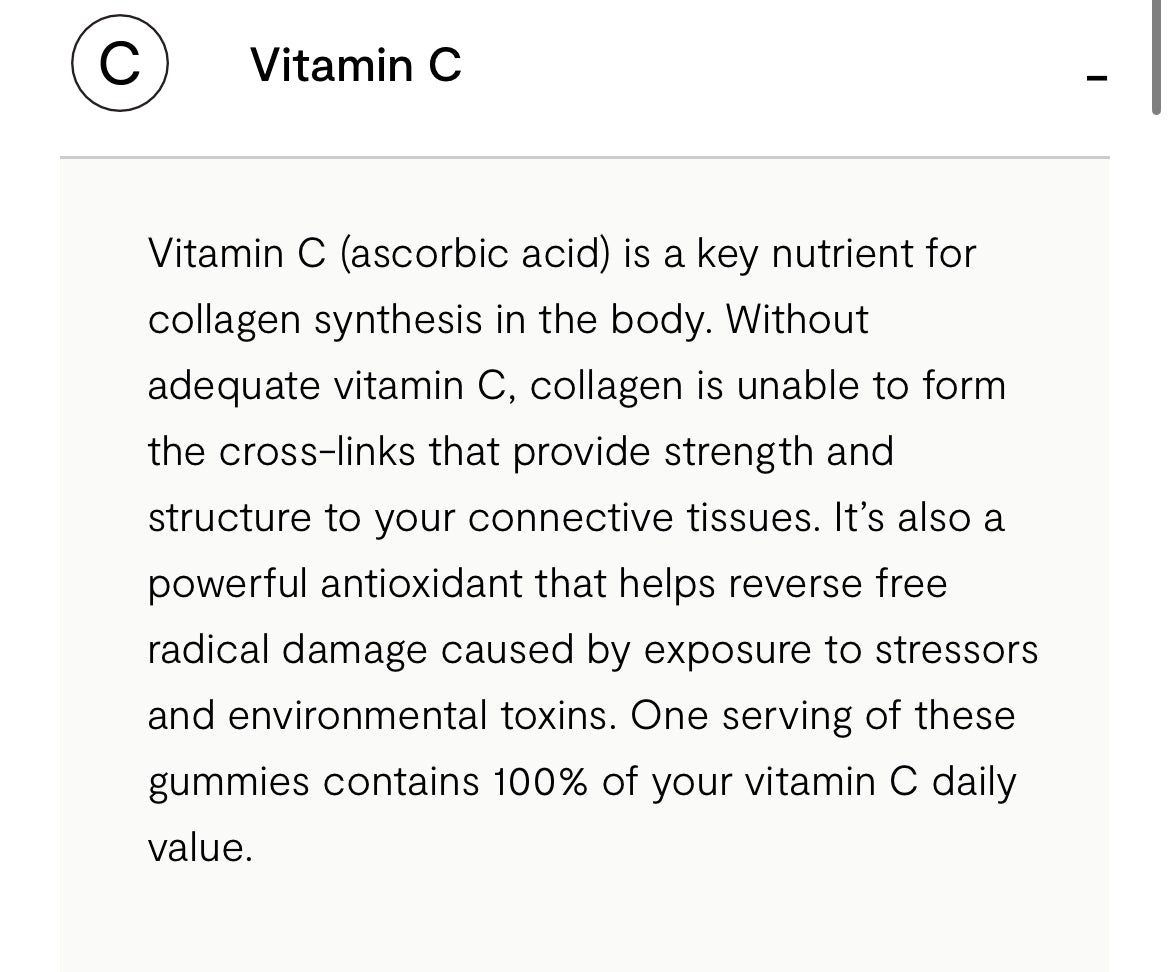 Landish Marine Collagen Gummies