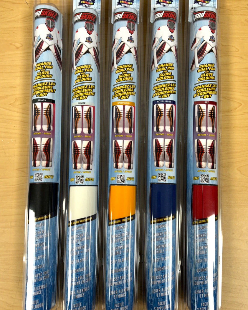 Padskinz Big Roll - 15x54”