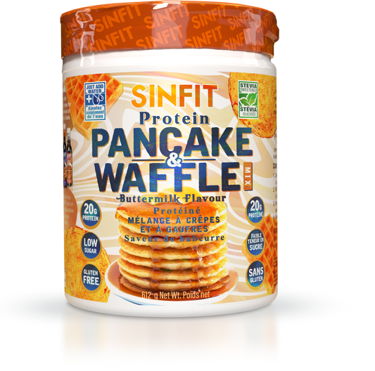 Sinfit Protein Pancake & Waffle Mix