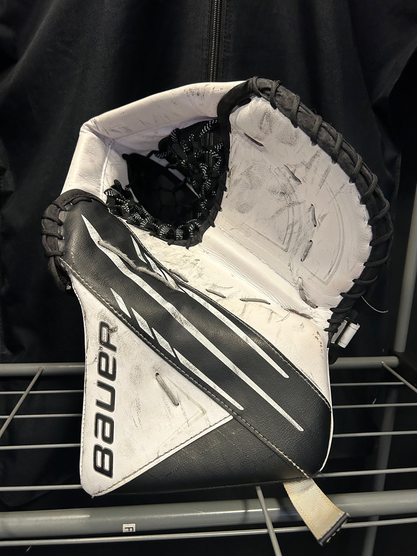 Custom Goalie repair
