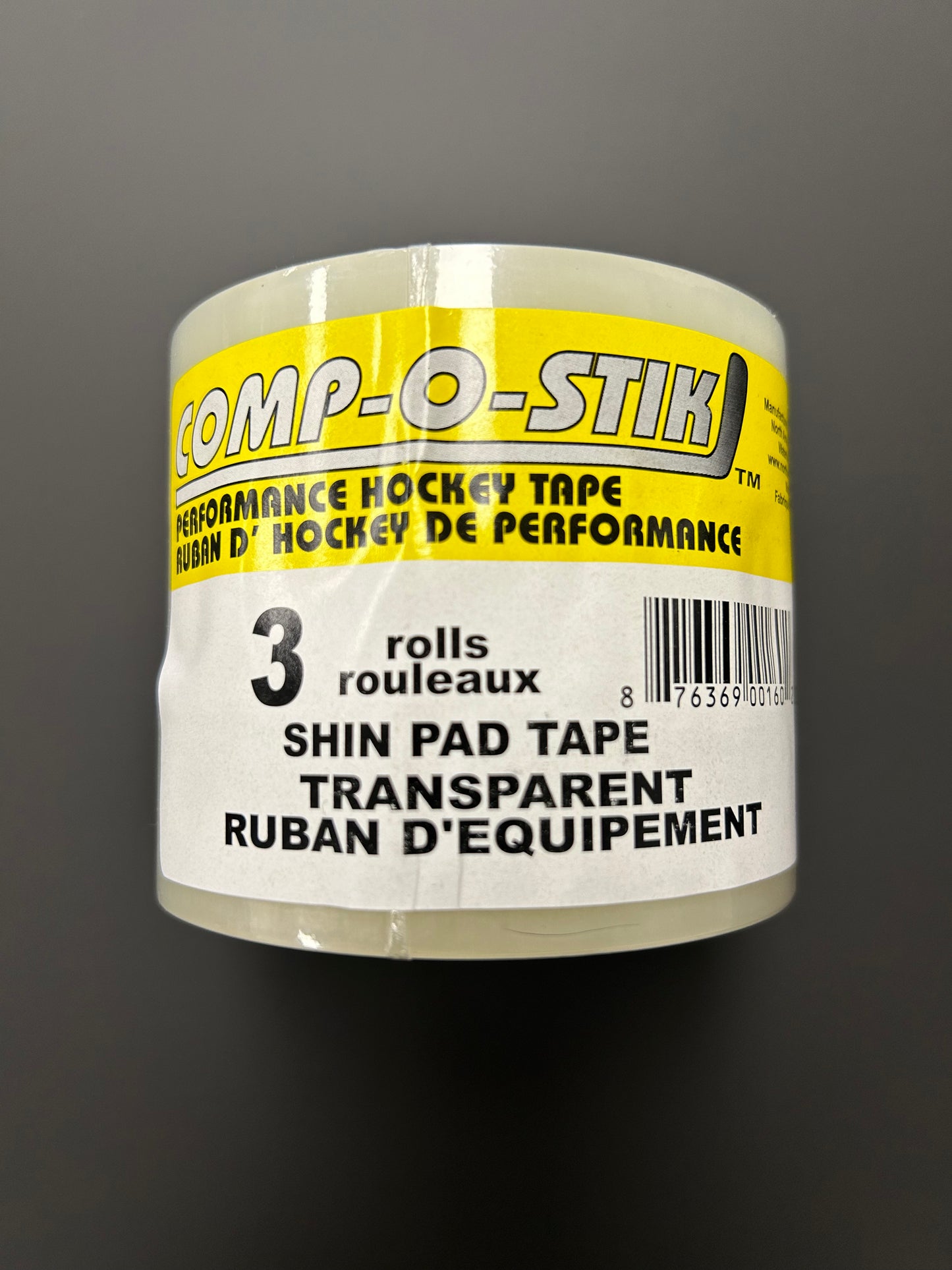 Shin Tape - 3 Pack.