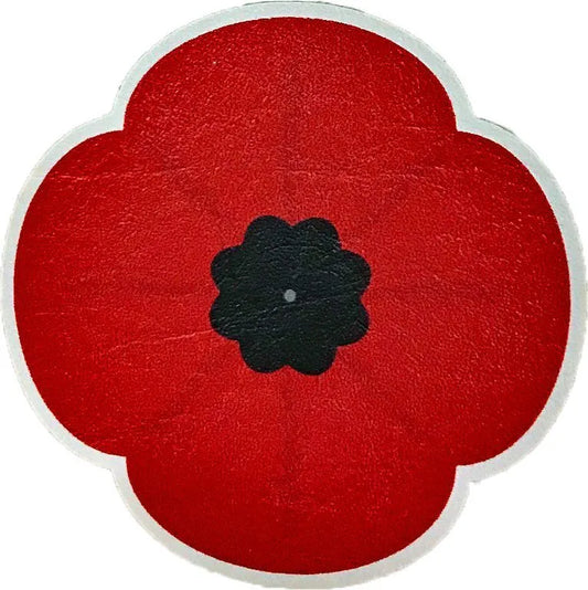 Padskinz - Remembrance Day Poppies