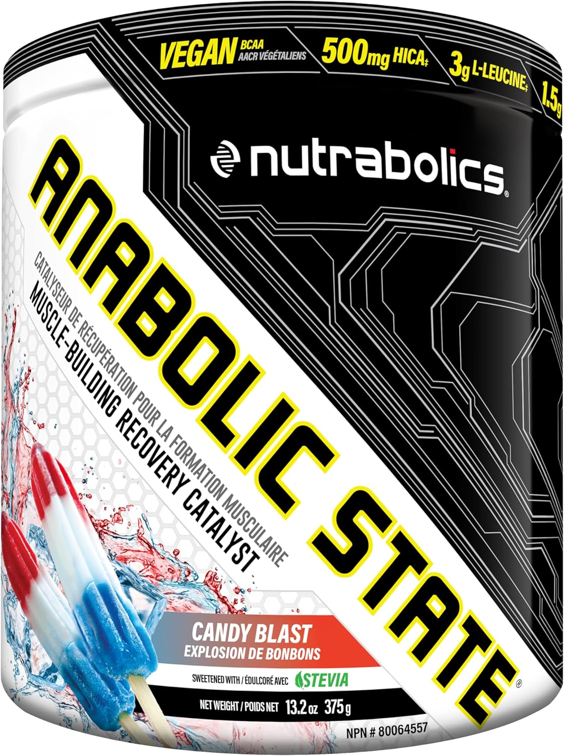 Nutrabolics - Anabolic State 375g