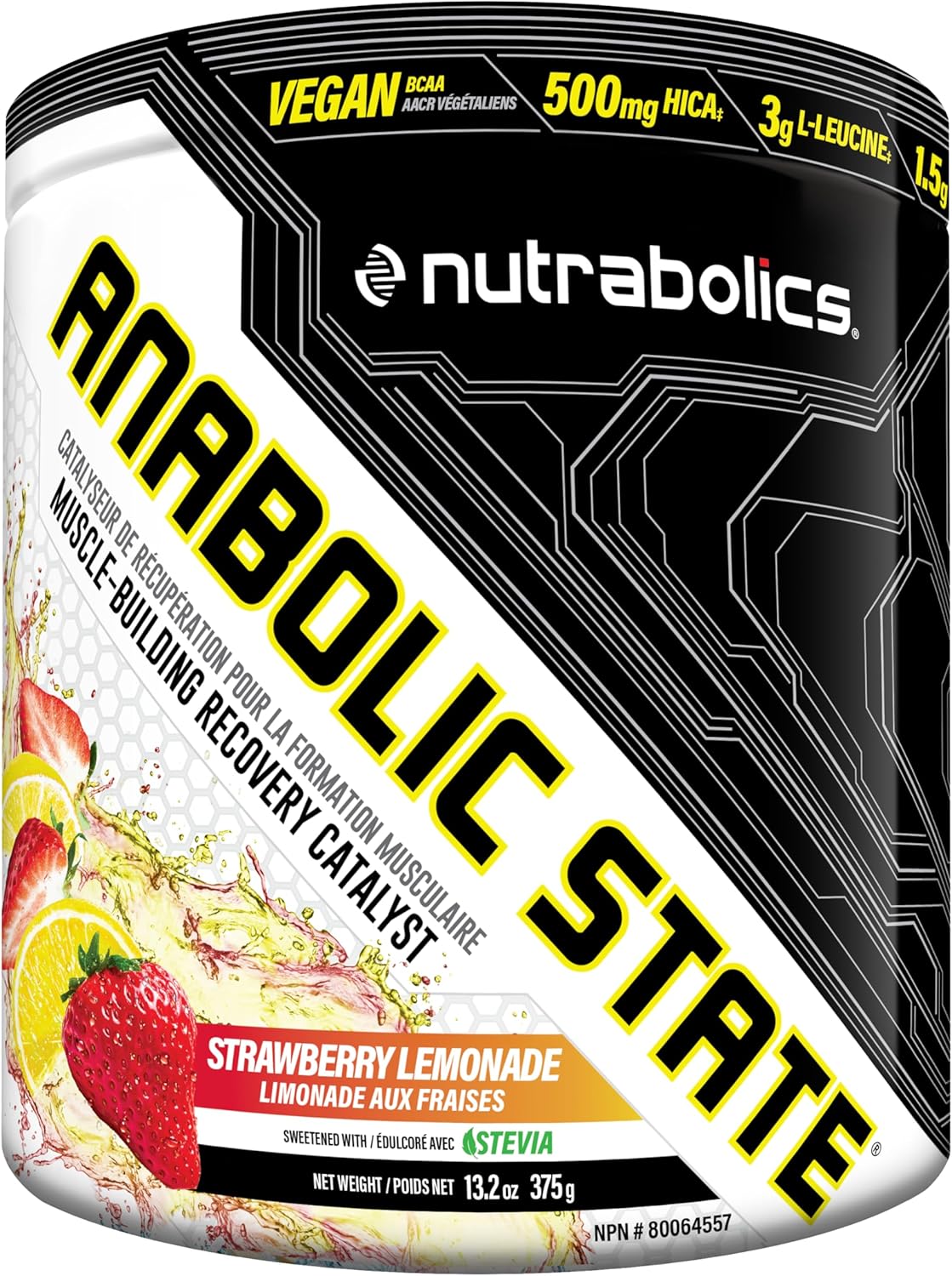 Nutrabolics - Anabolic State 375g