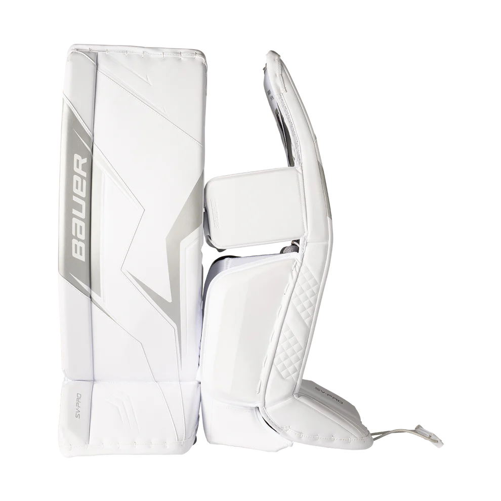 Bauer SV Pro Leg Pads Senior Large