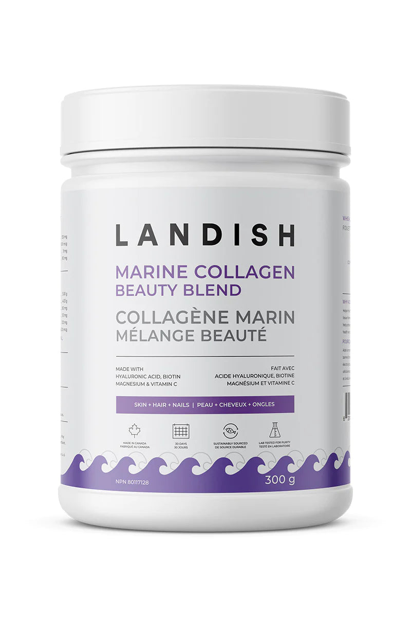 Landish Marine Collagen Beauty Blend 300gr