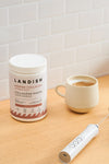 Landish Marine Collagen Morning Magic W/ Functional Mushrooms 270g