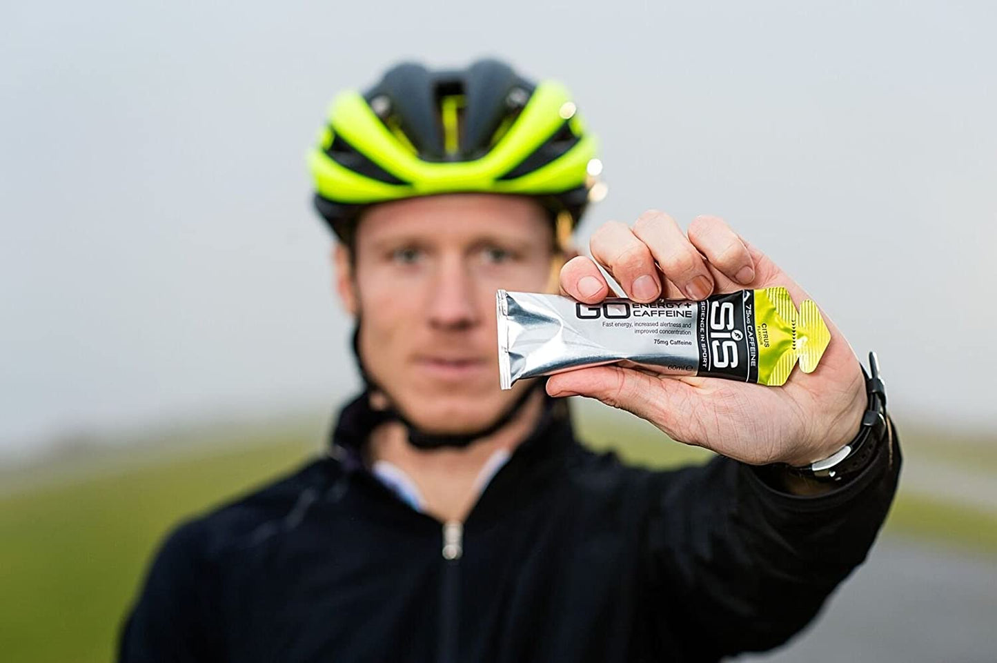 SIS GO Isotonic Running Gel - Lemon Lime 22g