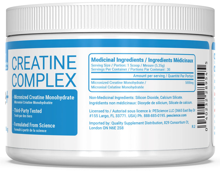 TruCreatine+ Premium Micronized Creatine -156gr