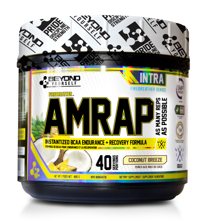 Beyond Yourself - Amrap 400g - 5 Flavors