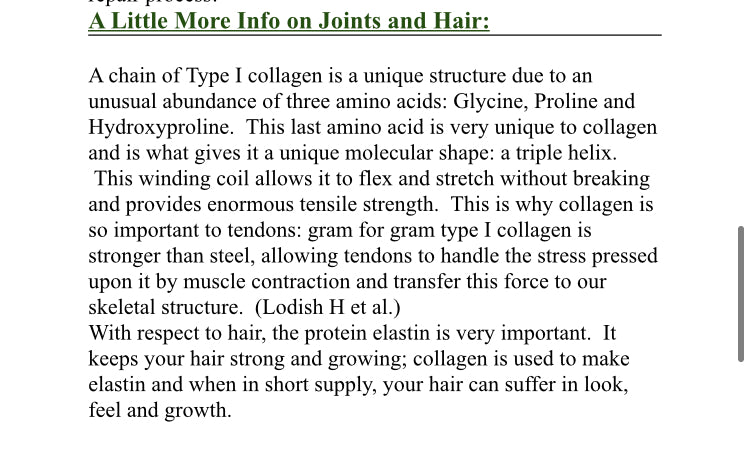 Mammoth Super 7 Collagen - 350g