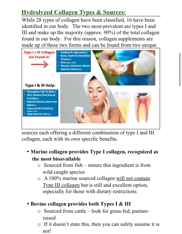 Mammoth Super 7 Collagen - 350g