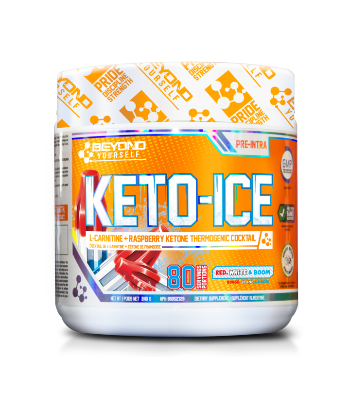Keto-Ice 240g