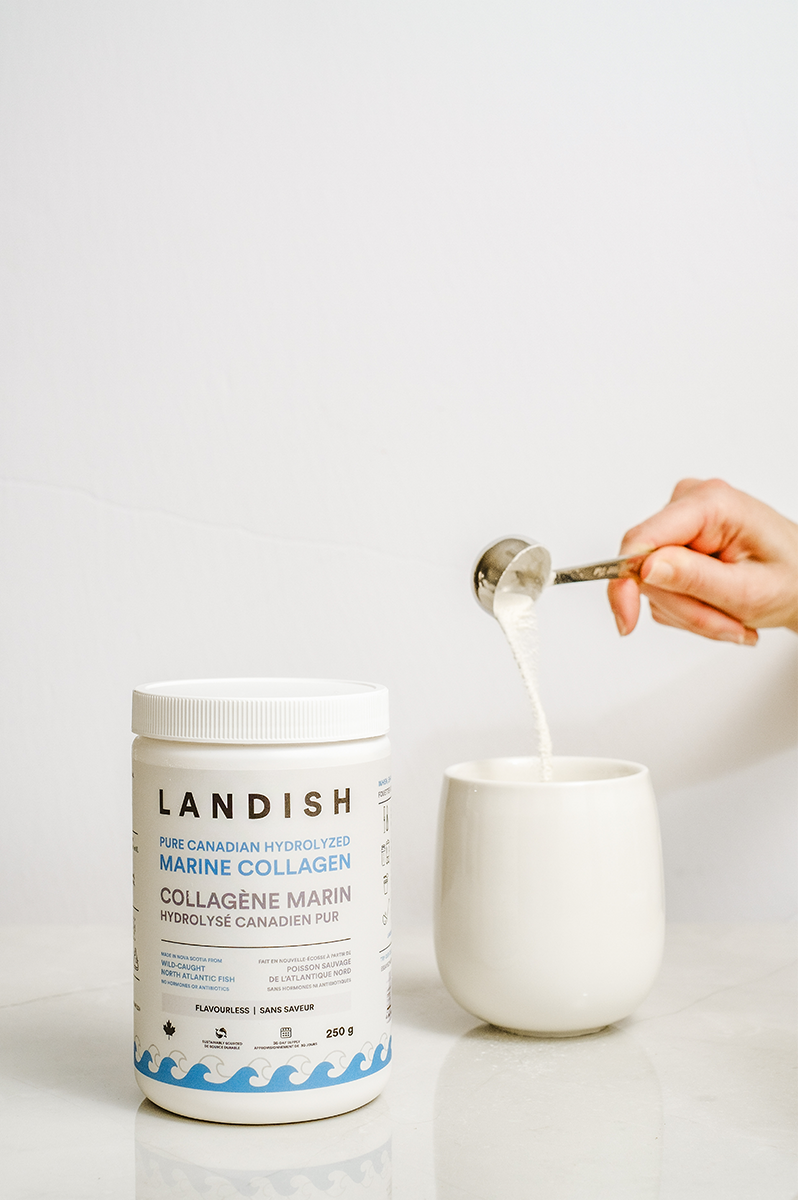 Landish Pure Marine Collagen 250g