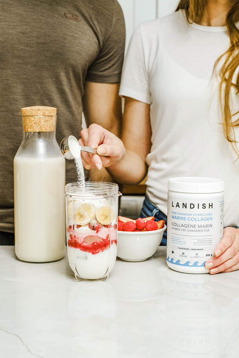 Landish Pure Marine Collagen 250g