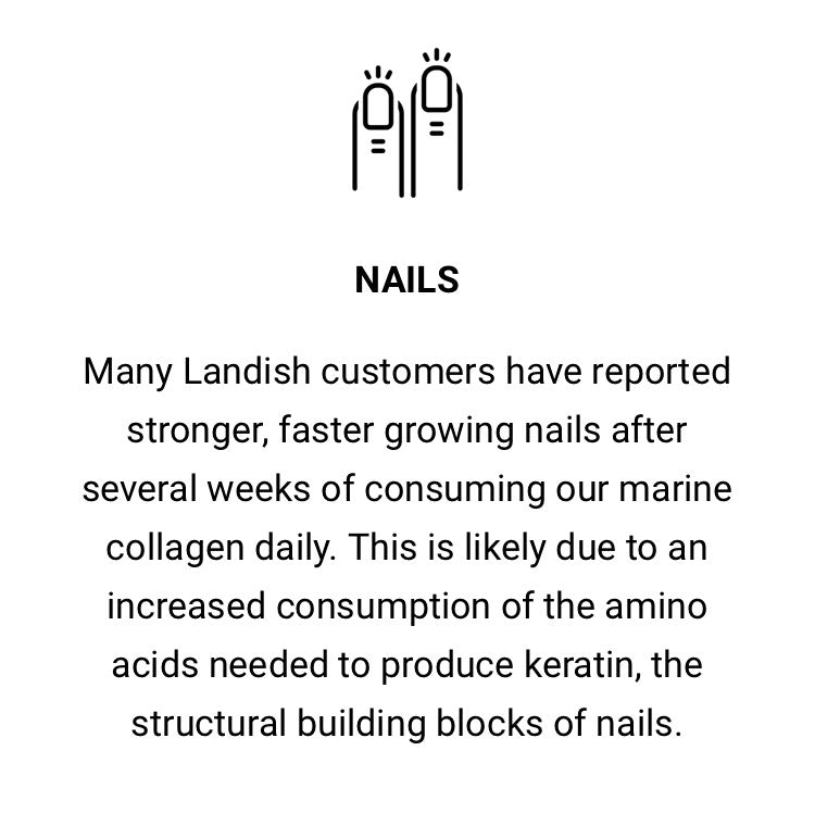 Landish Pure Marine Collagen 250g