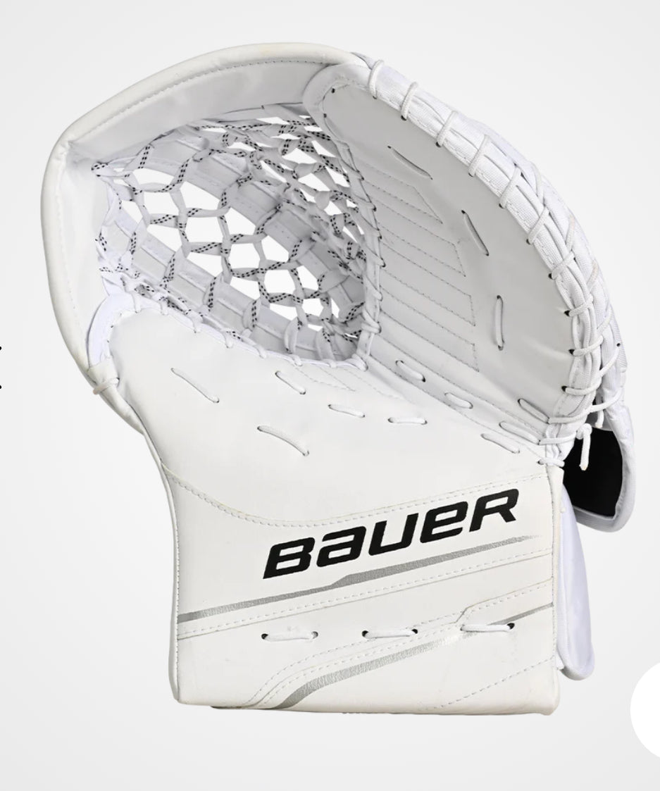Bauer Jr. GSX Goalie Glove & Blocker