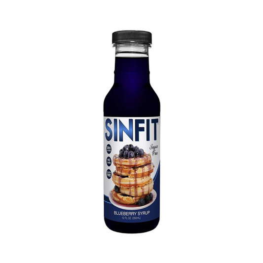 Sinister Labs Panic Pancake Syrup 12oz