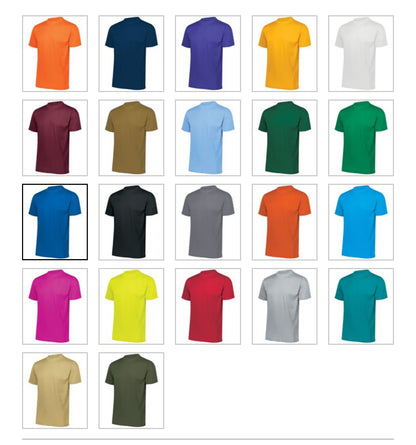 NEXGEN MOISTURE WICKING TEE (Dry Fit) Short Sleeve