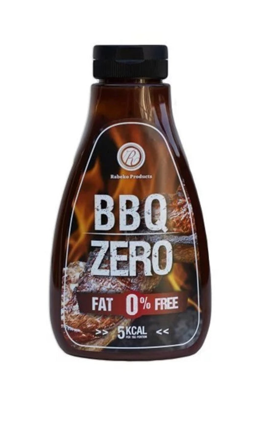 Rabeko ZERO BBQ Sauce 425ml