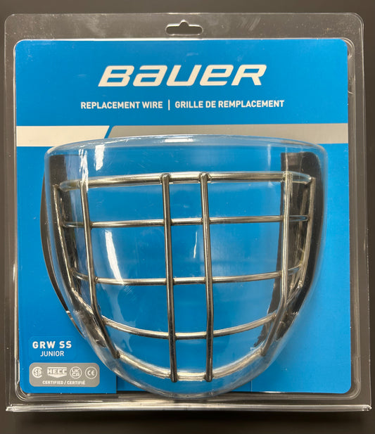Bauer GRW SS Junior Replacement Wire.